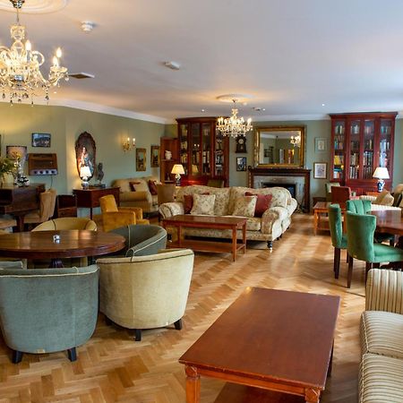 Leenane Hotel Leenaun Luaran gambar