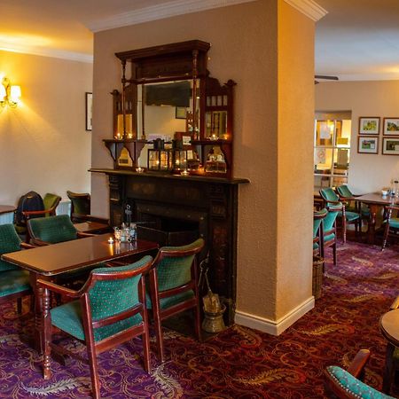 Leenane Hotel Leenaun Luaran gambar
