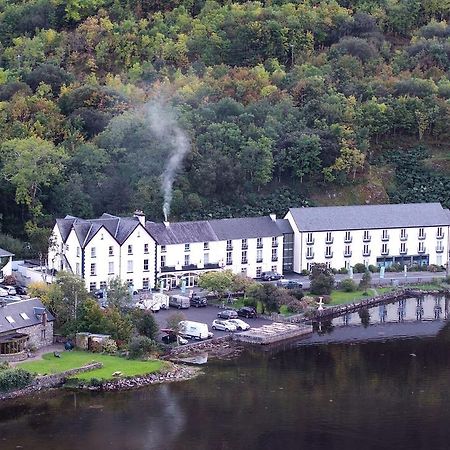 Leenane Hotel Leenaun Luaran gambar