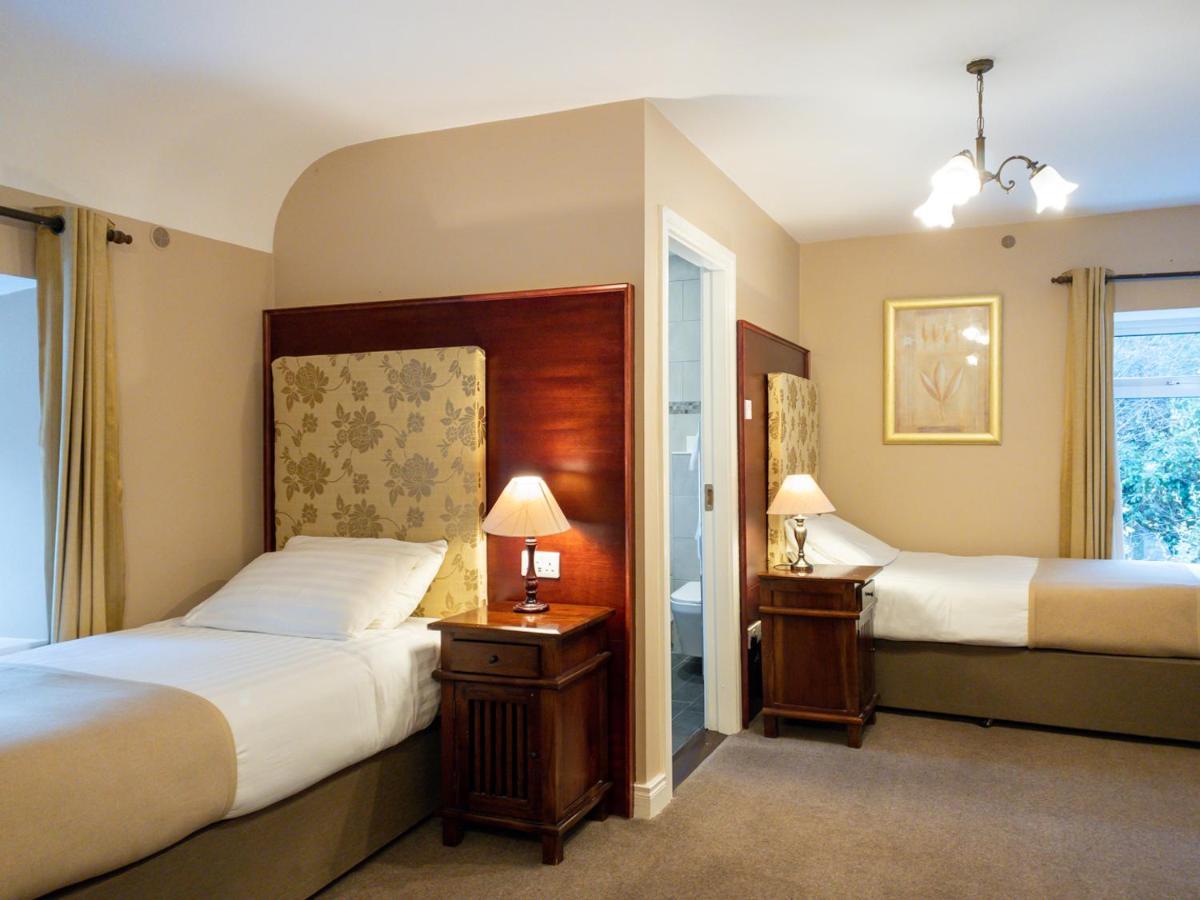 Leenane Hotel Leenaun Luaran gambar