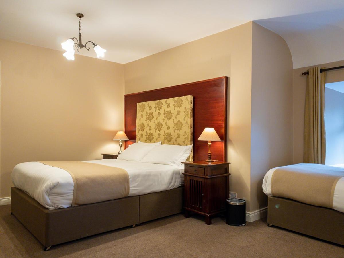Leenane Hotel Leenaun Luaran gambar