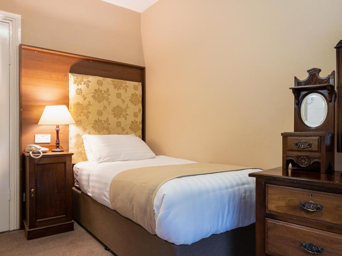Leenane Hotel Leenaun Luaran gambar