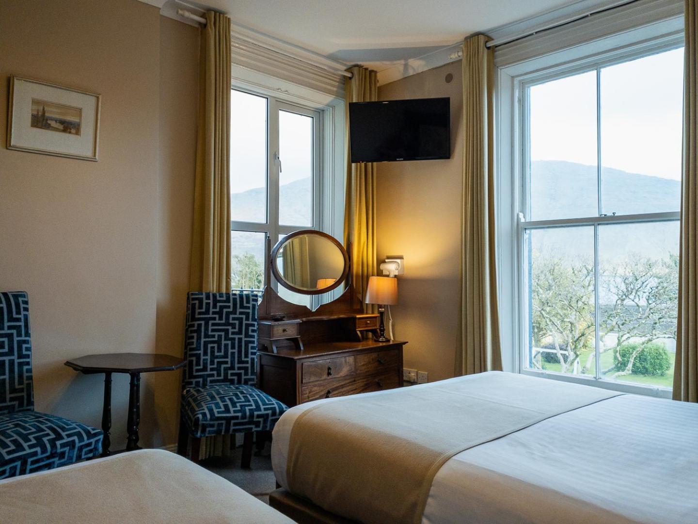 Leenane Hotel Leenaun Luaran gambar