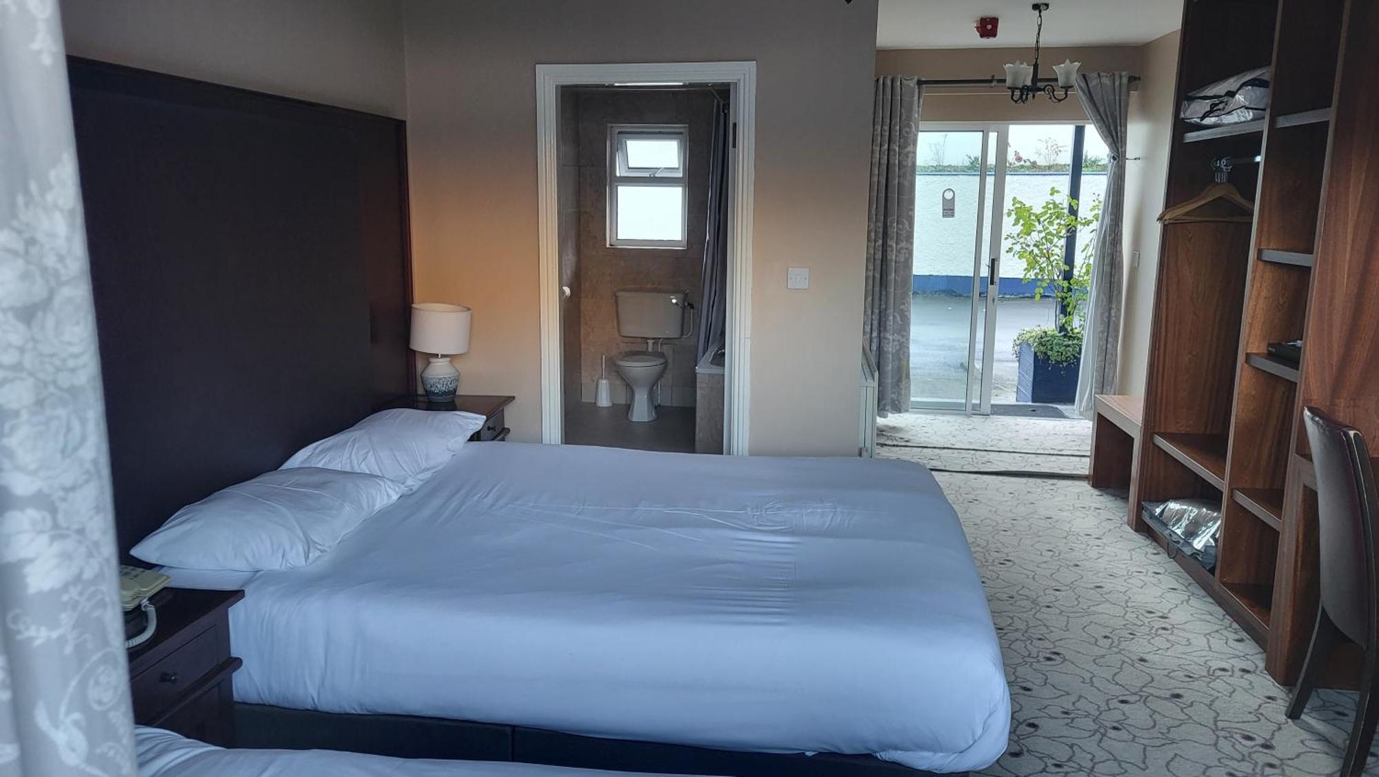 Leenane Hotel Leenaun Luaran gambar