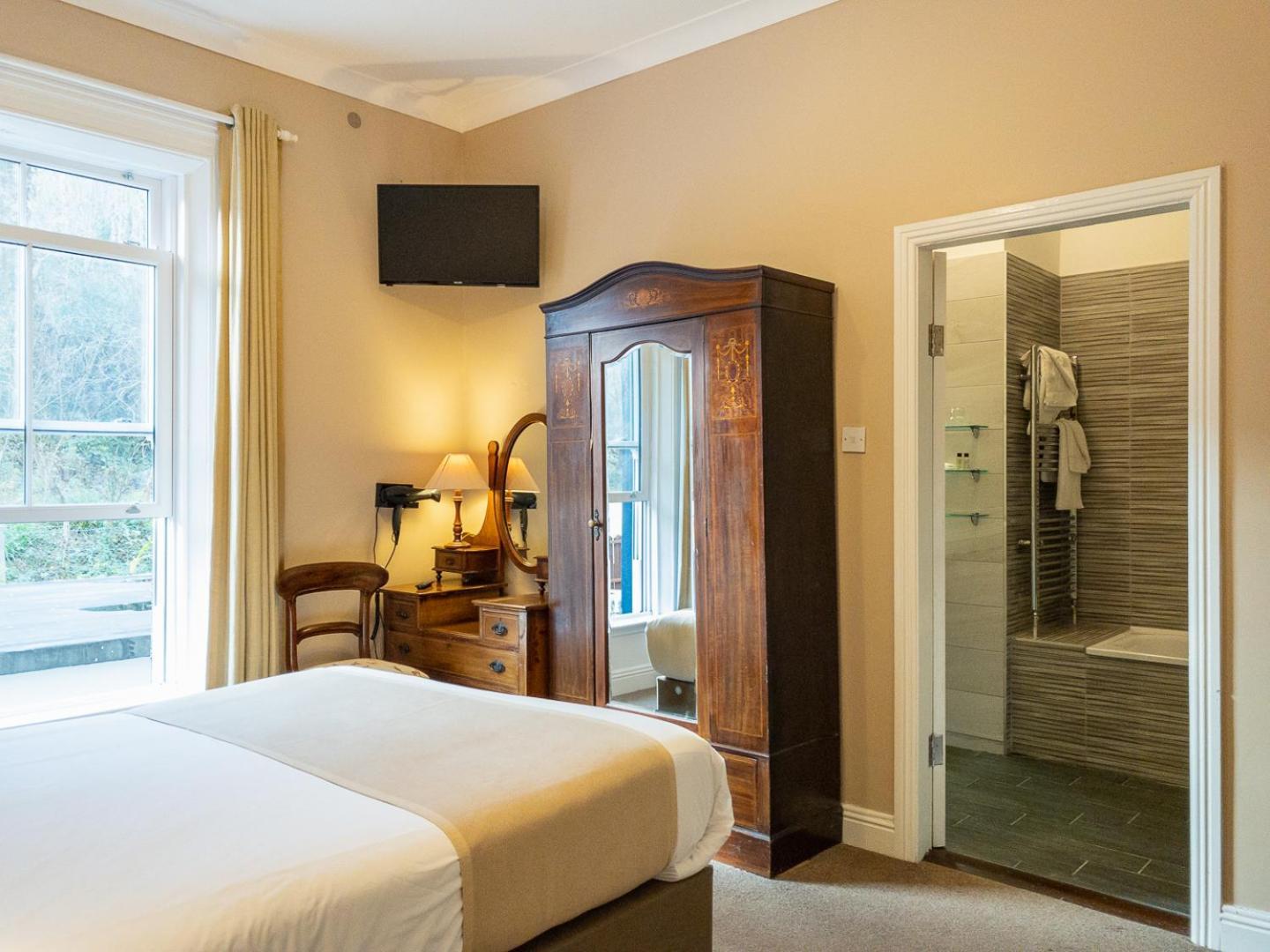 Leenane Hotel Leenaun Luaran gambar