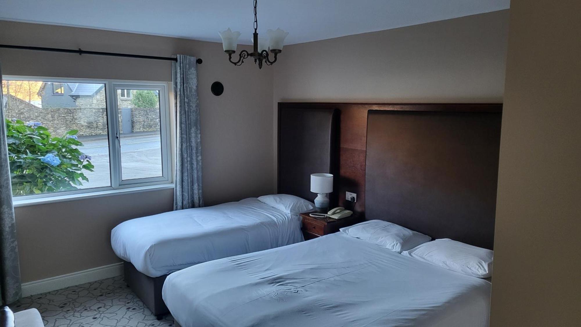 Leenane Hotel Leenaun Luaran gambar