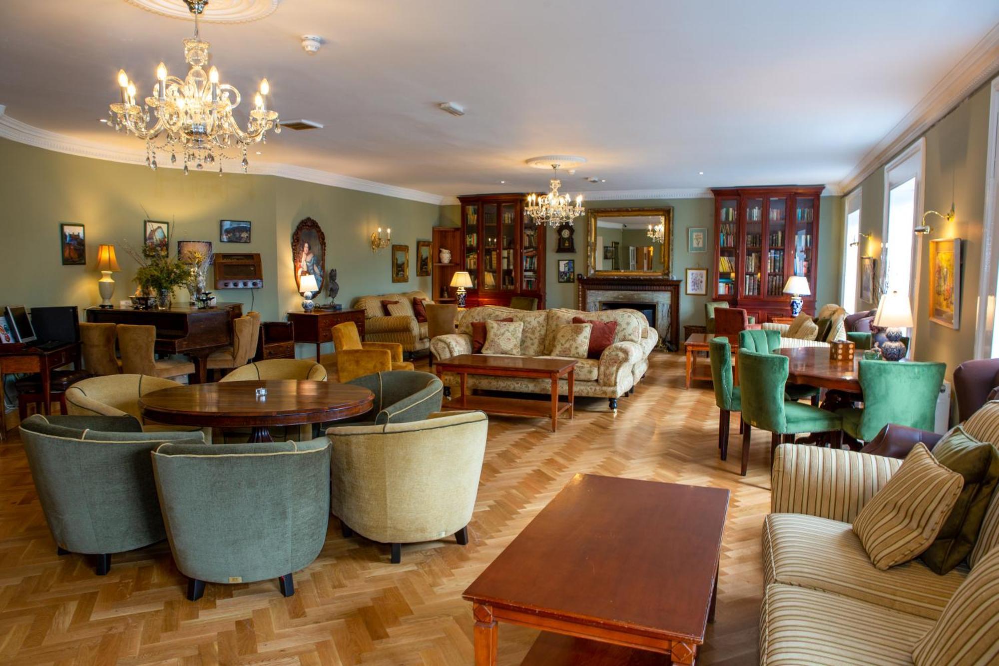 Leenane Hotel Leenaun Luaran gambar