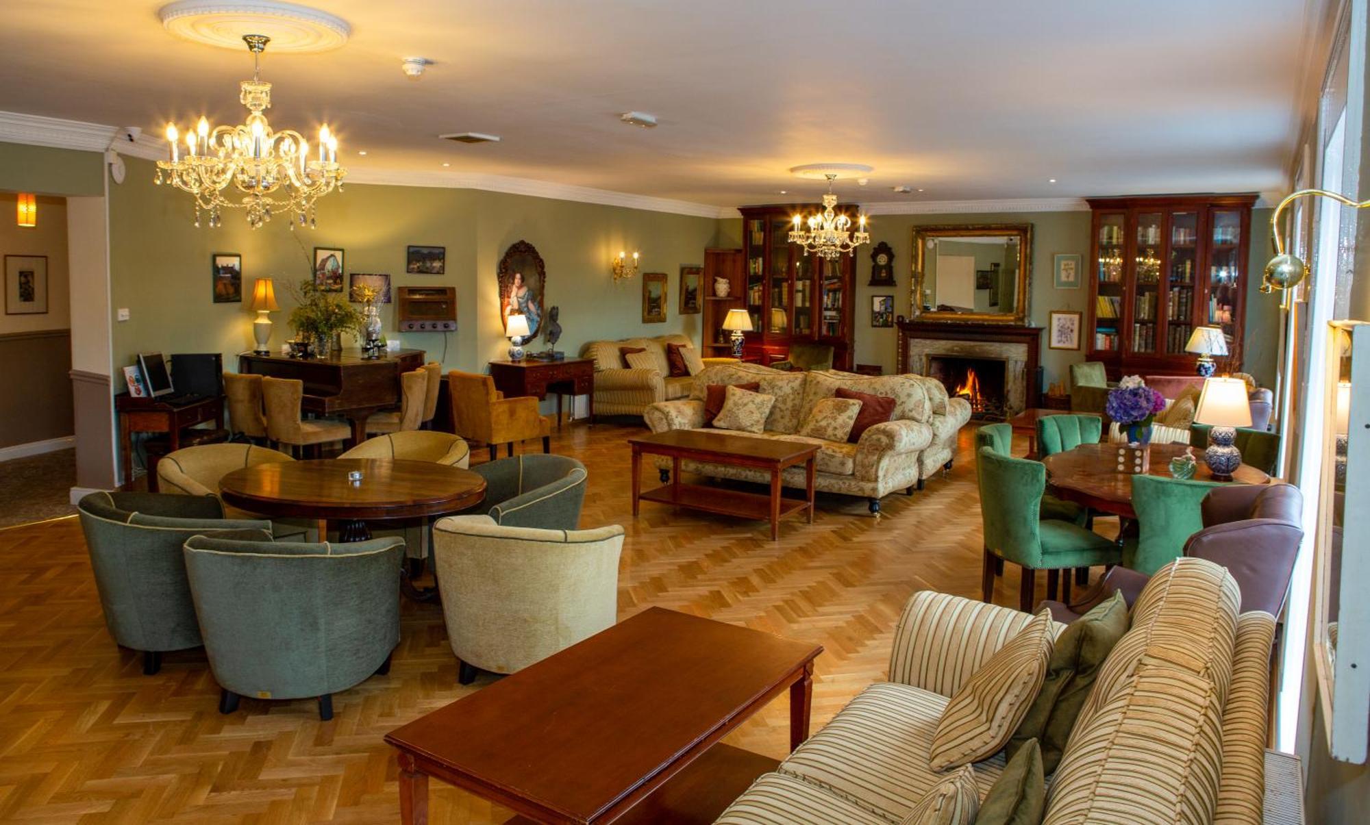 Leenane Hotel Leenaun Luaran gambar