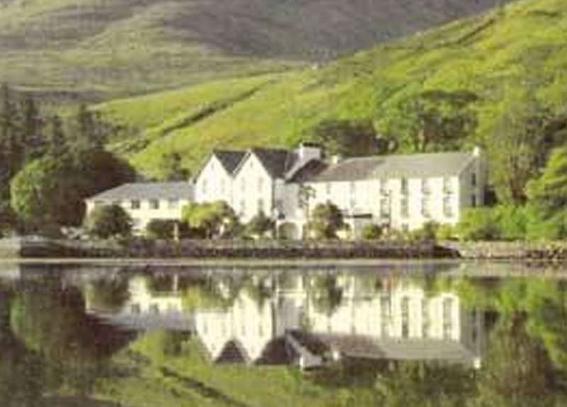 Leenane Hotel Leenaun Luaran gambar