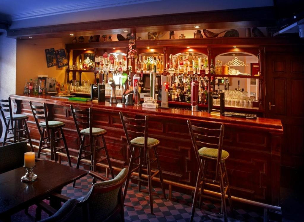 Leenane Hotel Leenaun Luaran gambar