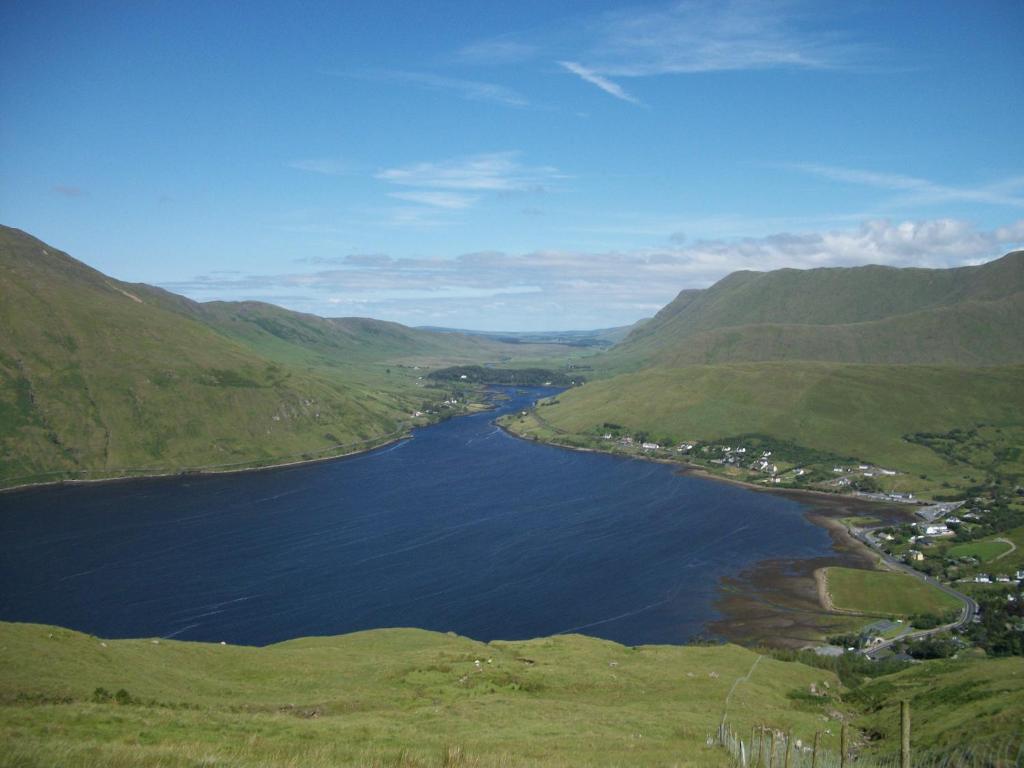 Leenane Hotel Leenaun Luaran gambar