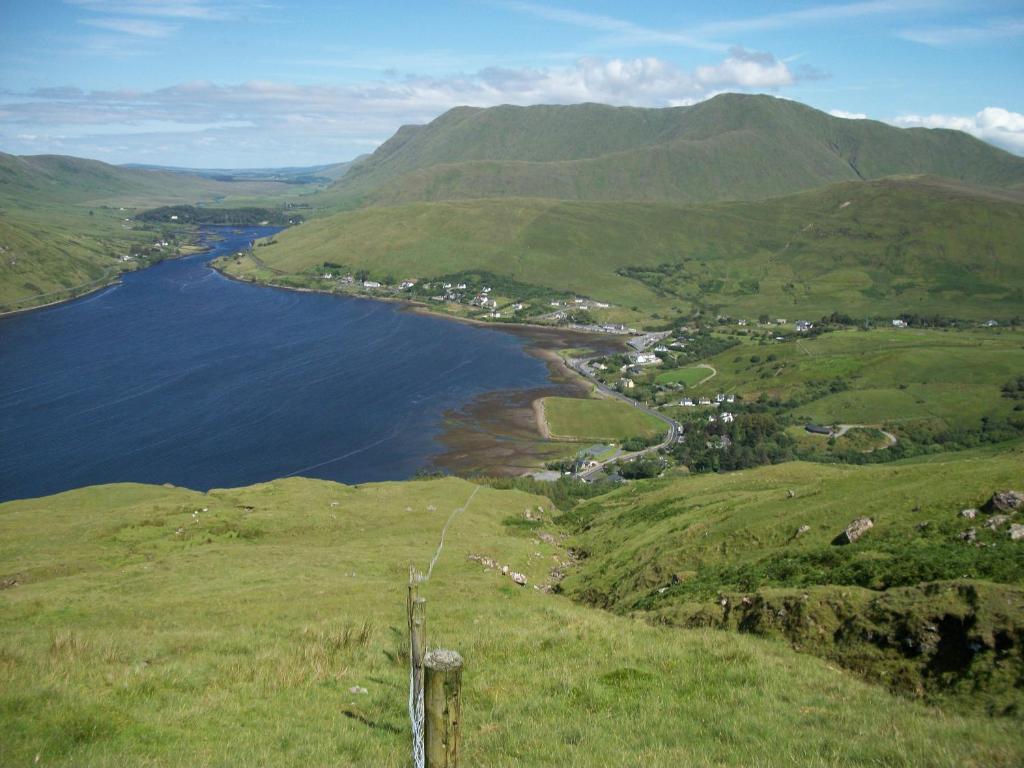 Leenane Hotel Leenaun Luaran gambar