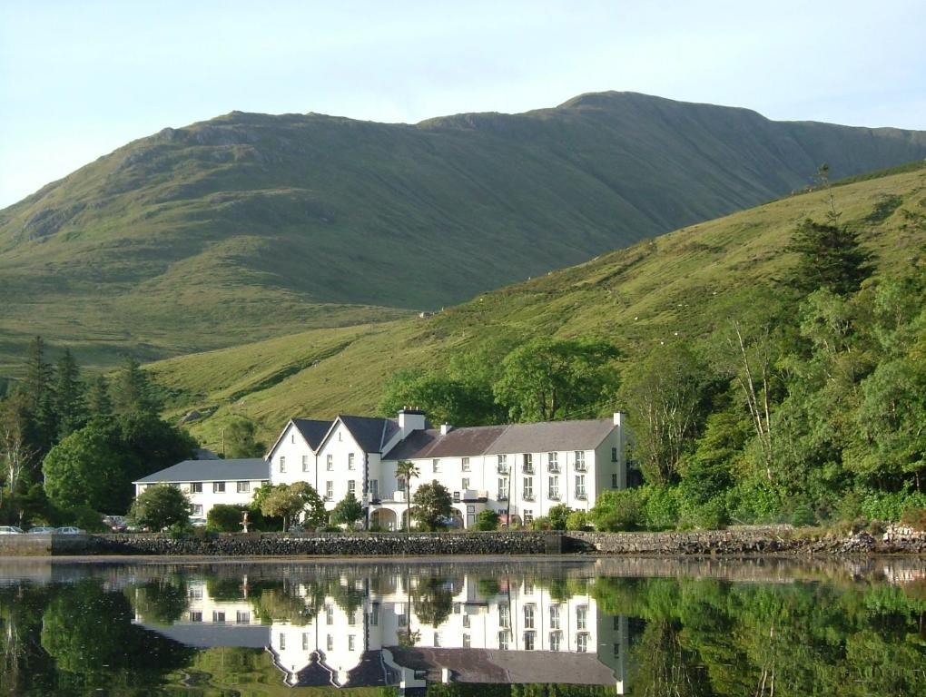 Leenane Hotel Leenaun Luaran gambar