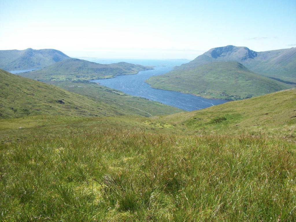 Leenane Hotel Leenaun Luaran gambar