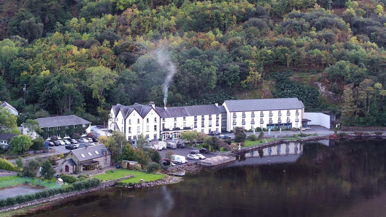Leenane Hotel Leenaun Luaran gambar
