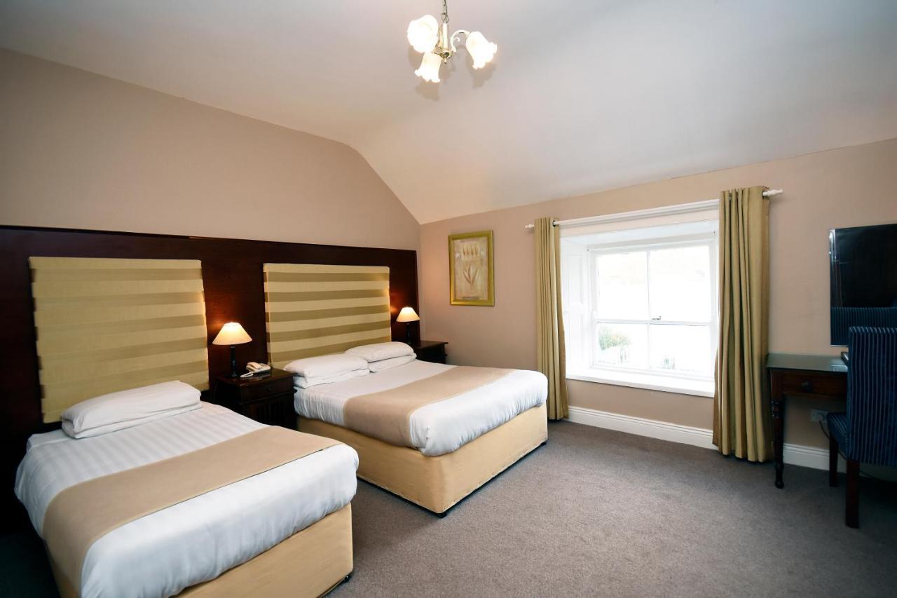 Leenane Hotel Leenaun Luaran gambar