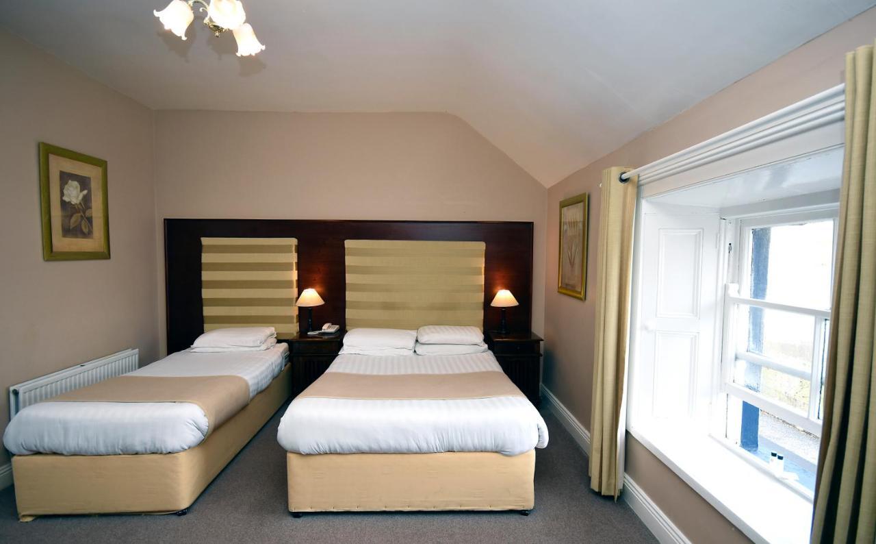 Leenane Hotel Leenaun Luaran gambar