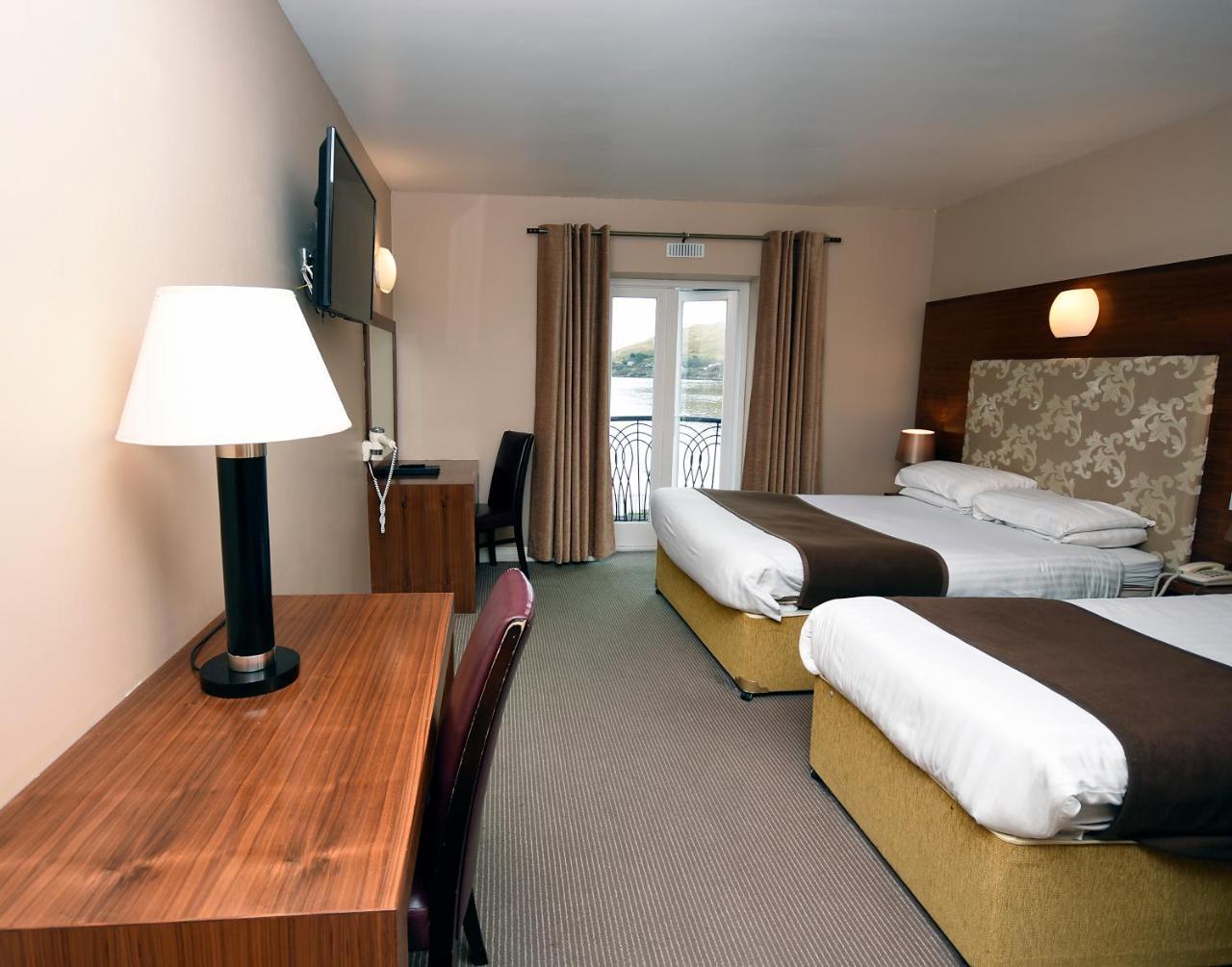Leenane Hotel Leenaun Luaran gambar