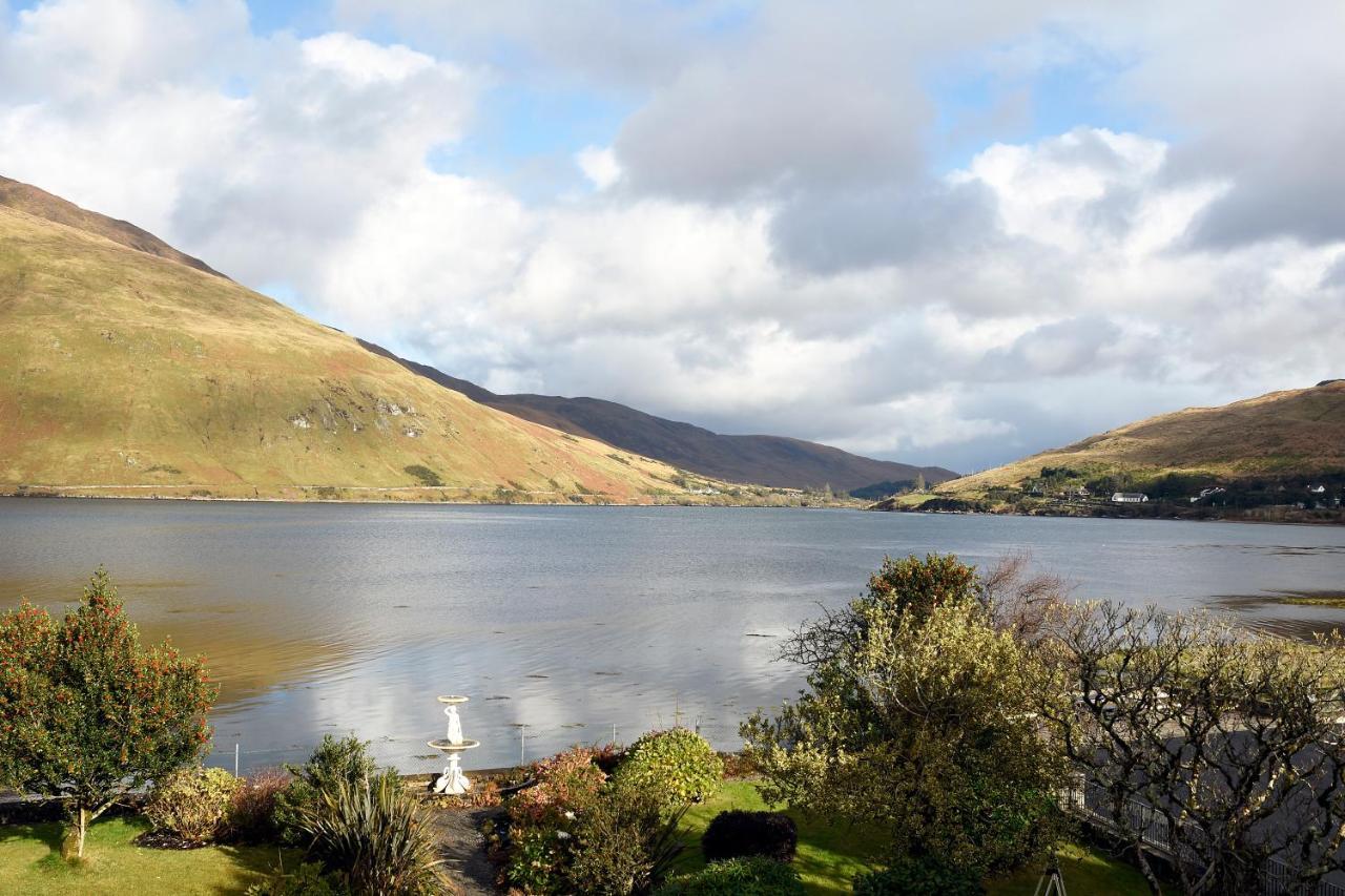 Leenane Hotel Leenaun Luaran gambar