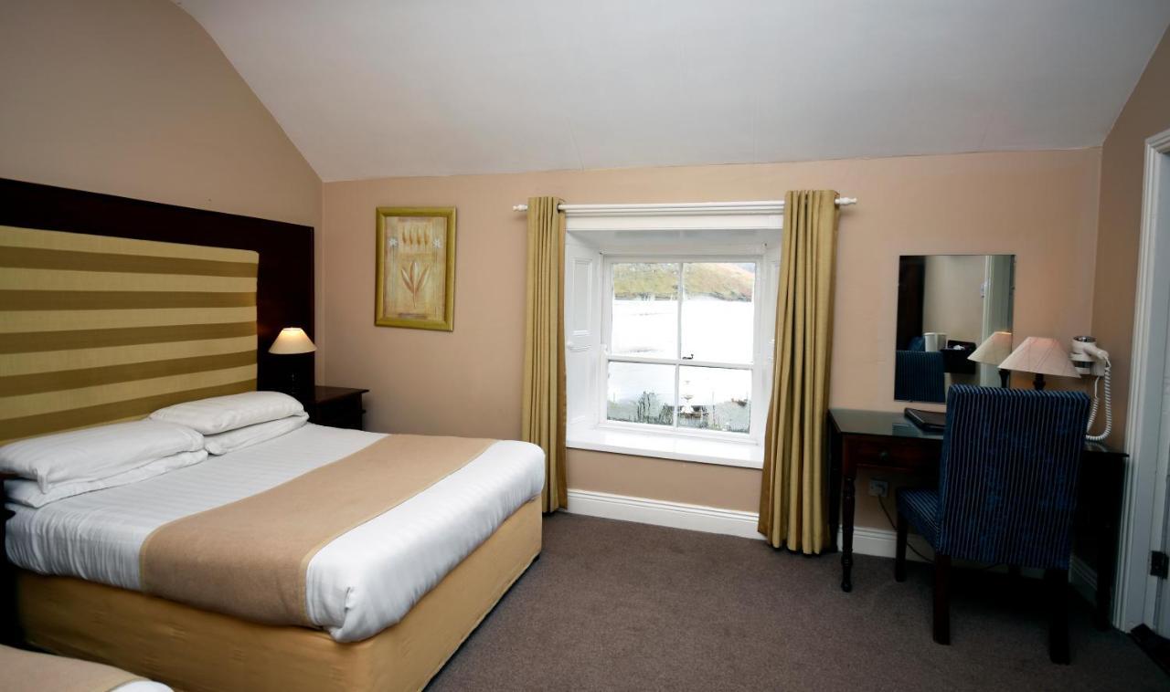 Leenane Hotel Leenaun Luaran gambar