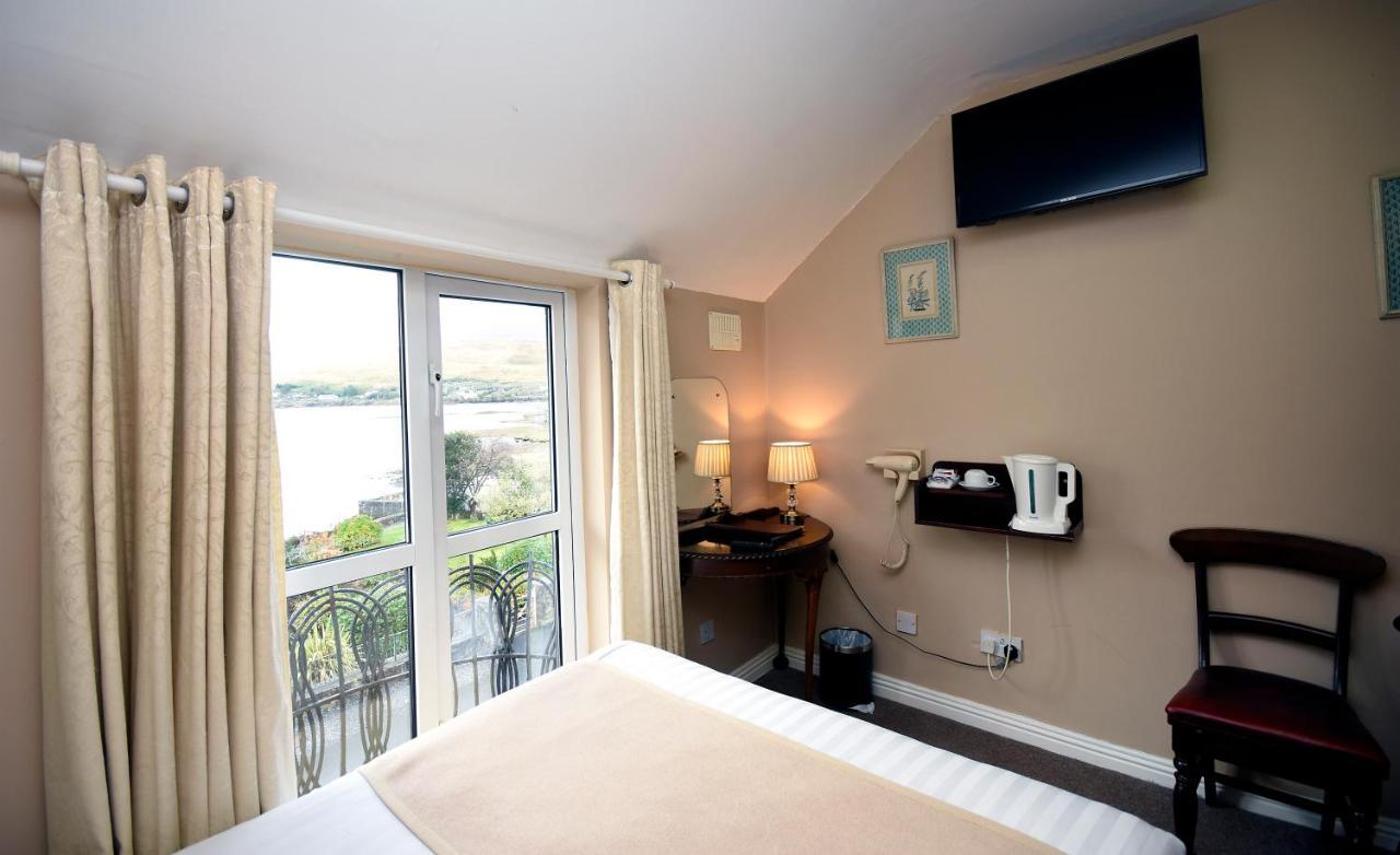 Leenane Hotel Leenaun Luaran gambar