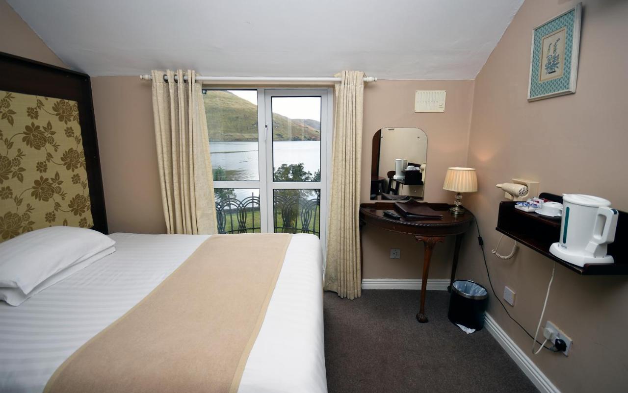 Leenane Hotel Leenaun Luaran gambar