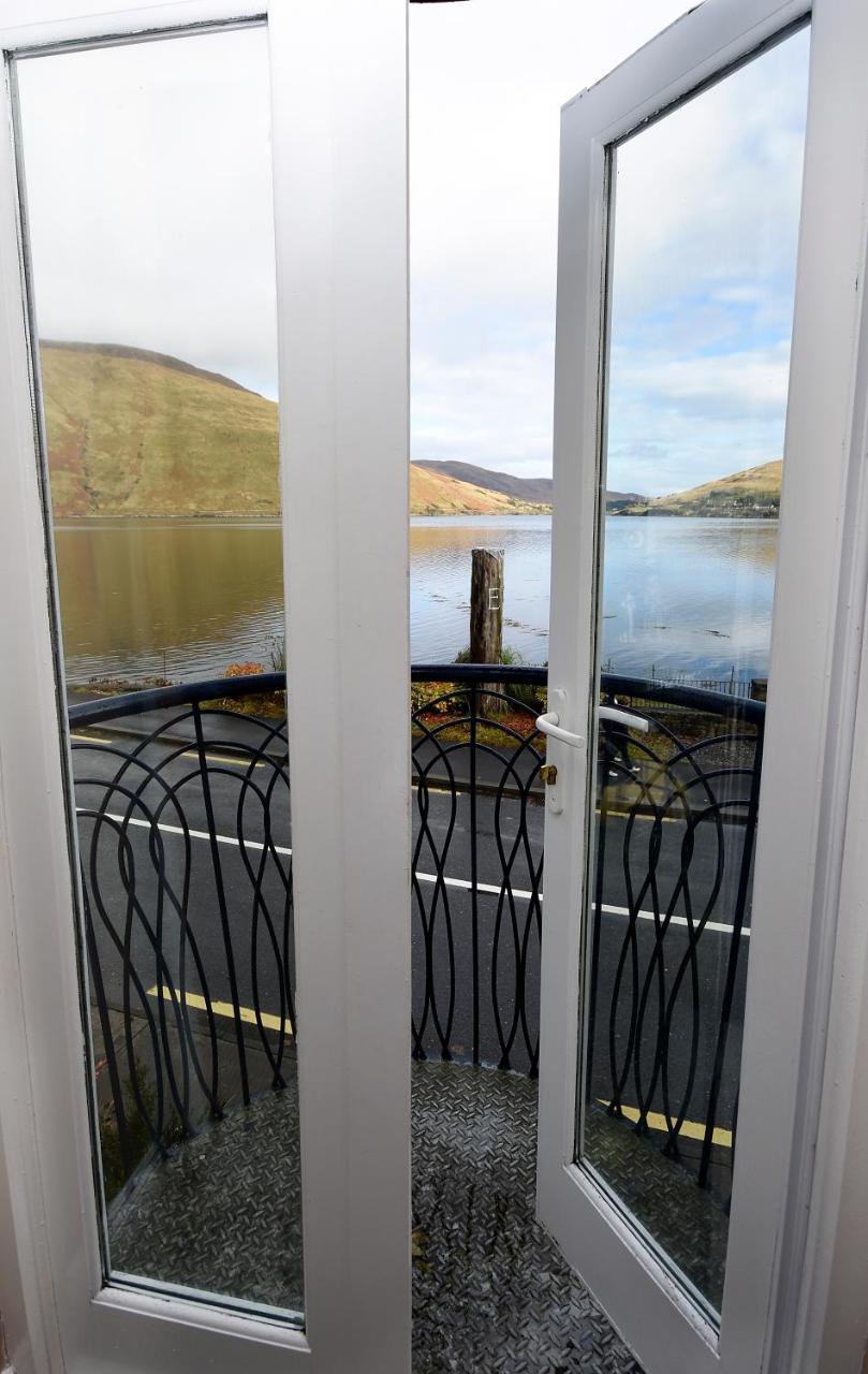Leenane Hotel Leenaun Luaran gambar