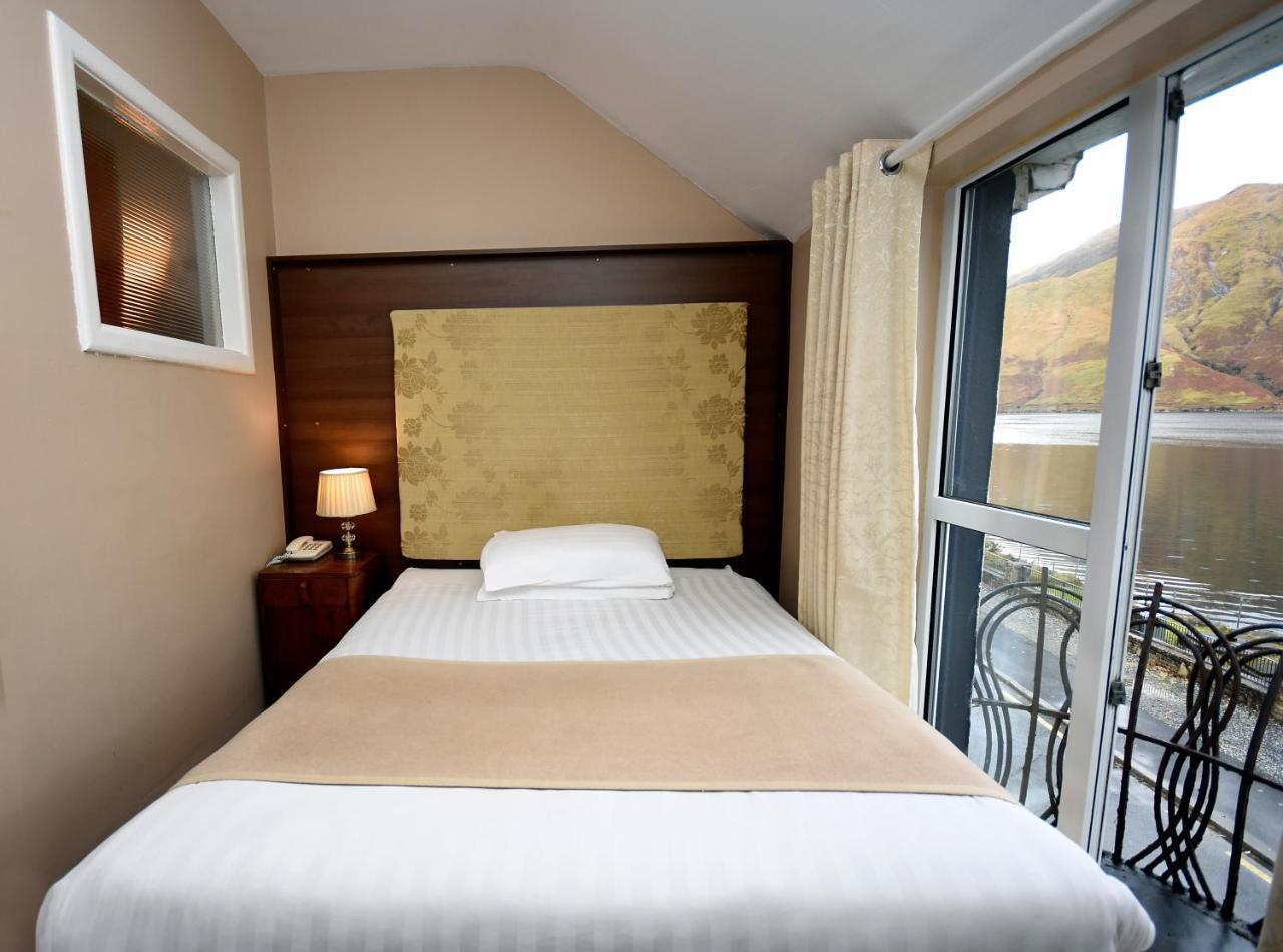 Leenane Hotel Leenaun Luaran gambar