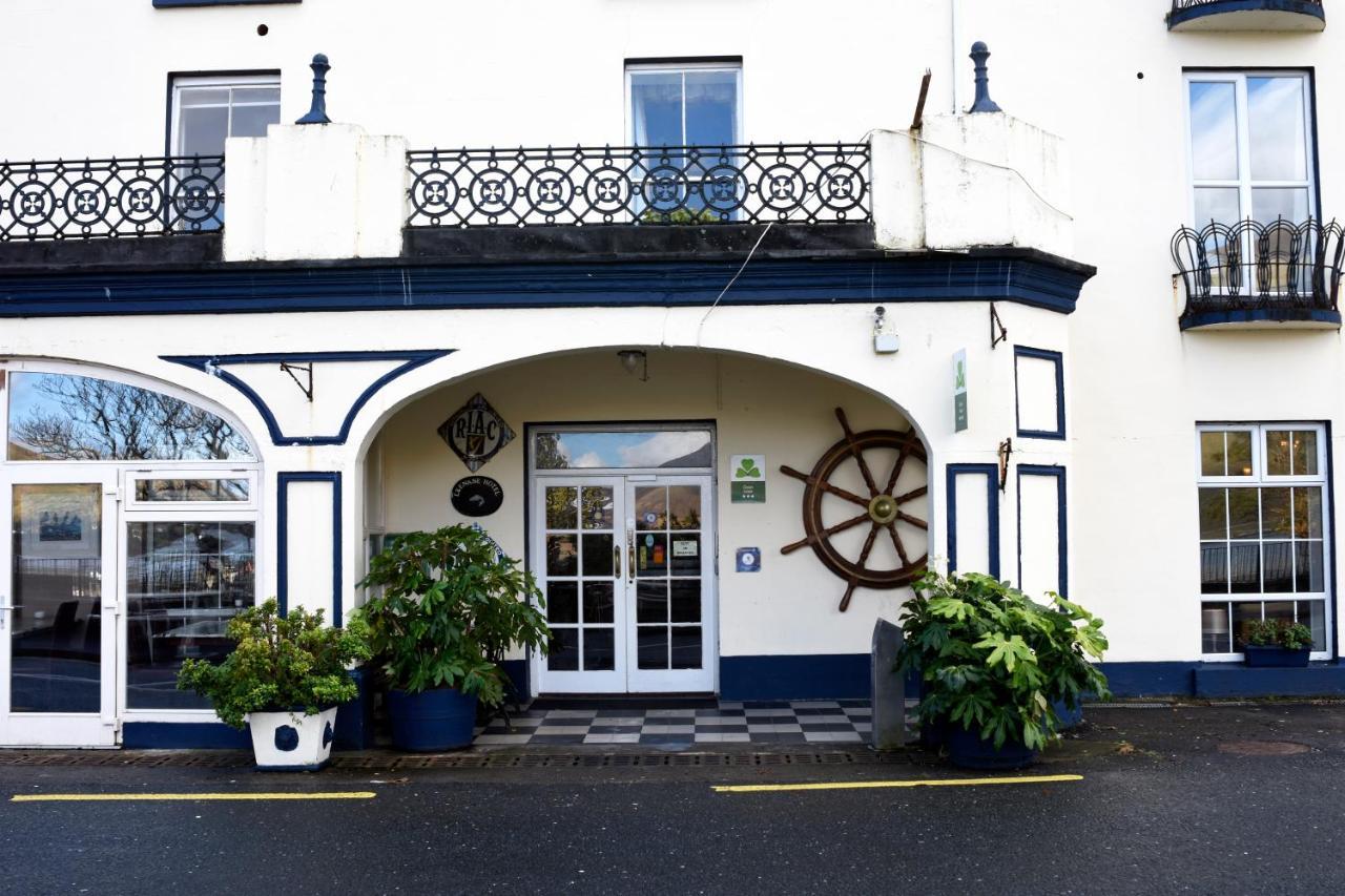 Leenane Hotel Leenaun Luaran gambar