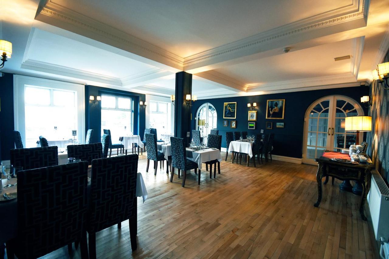Leenane Hotel Leenaun Luaran gambar