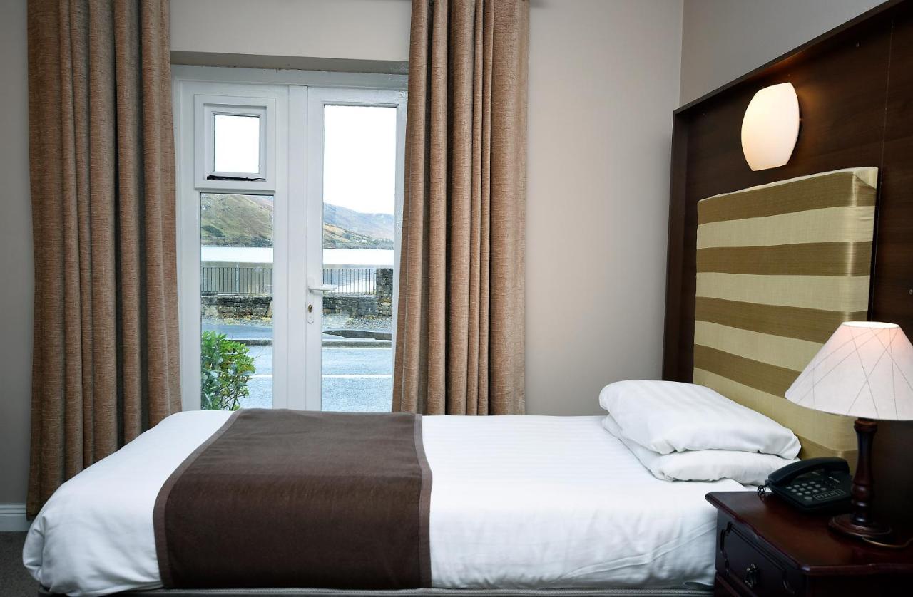 Leenane Hotel Leenaun Luaran gambar