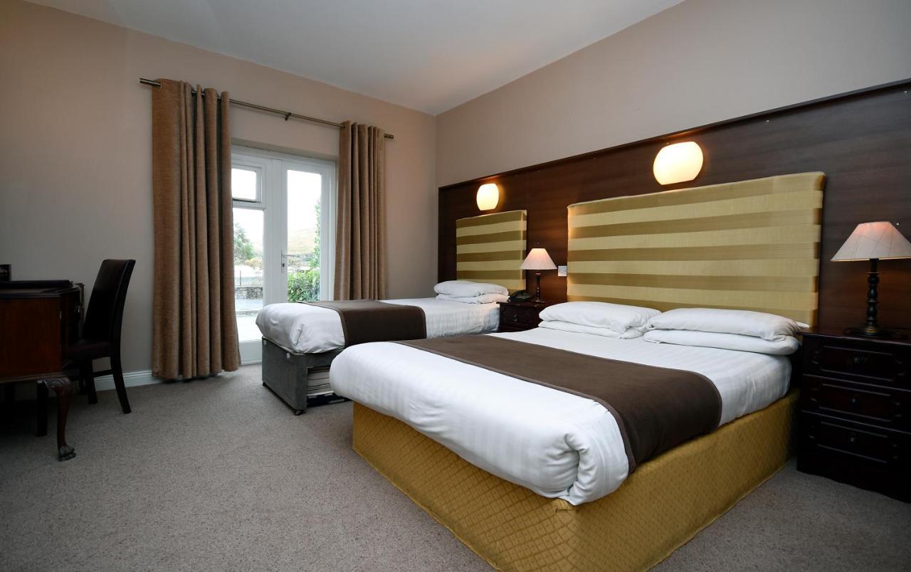 Leenane Hotel Leenaun Luaran gambar