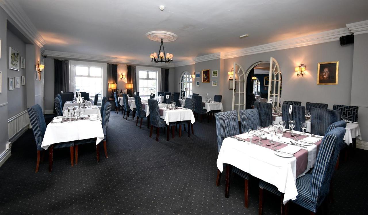 Leenane Hotel Leenaun Luaran gambar