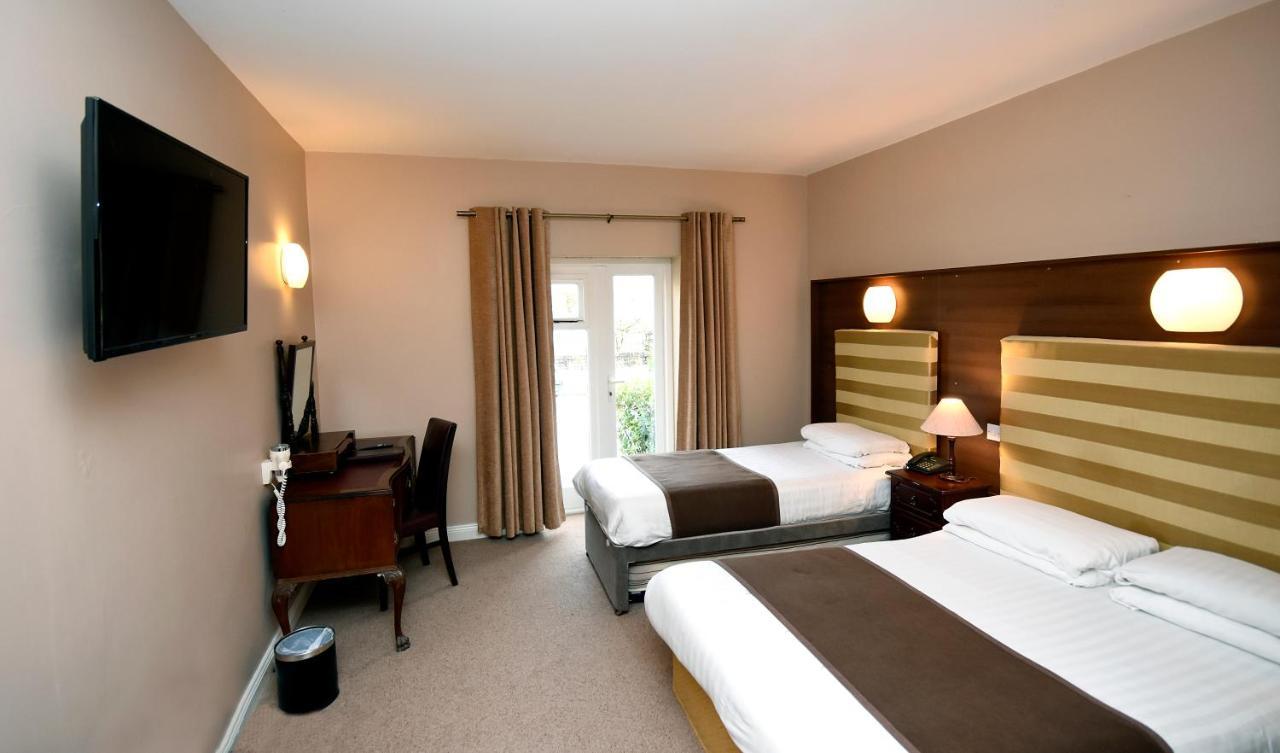 Leenane Hotel Leenaun Luaran gambar