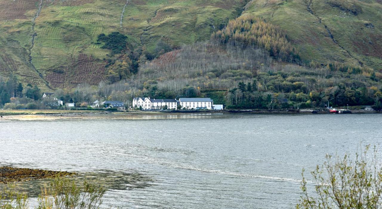Leenane Hotel Leenaun Luaran gambar