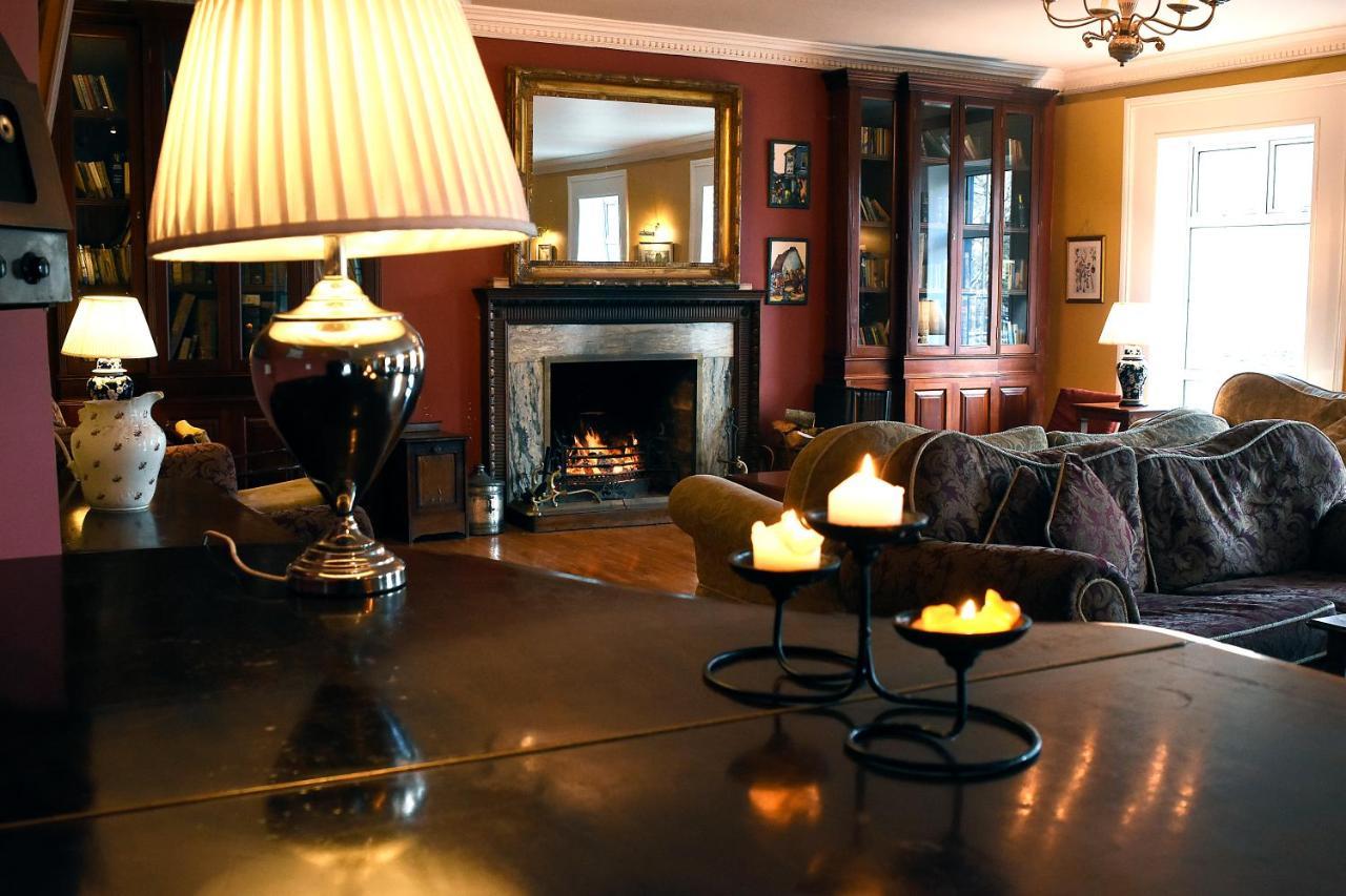 Leenane Hotel Leenaun Luaran gambar