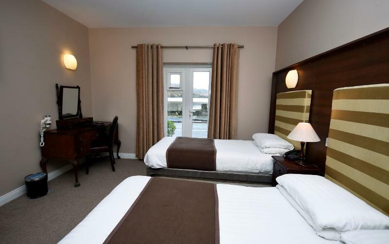 Leenane Hotel Leenaun Luaran gambar
