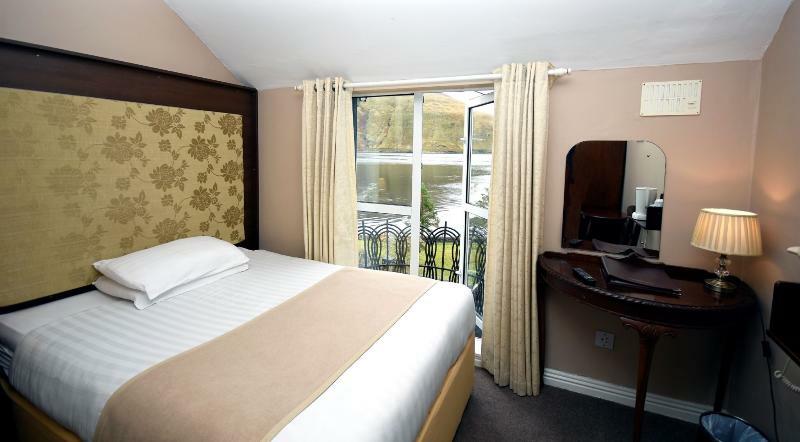 Leenane Hotel Leenaun Luaran gambar