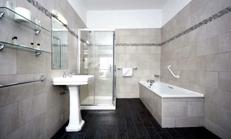 Leenane Hotel Leenaun Luaran gambar